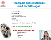 Till�mpad apoteksfarmaci med f�rfattningar, Ida Bergstr�m