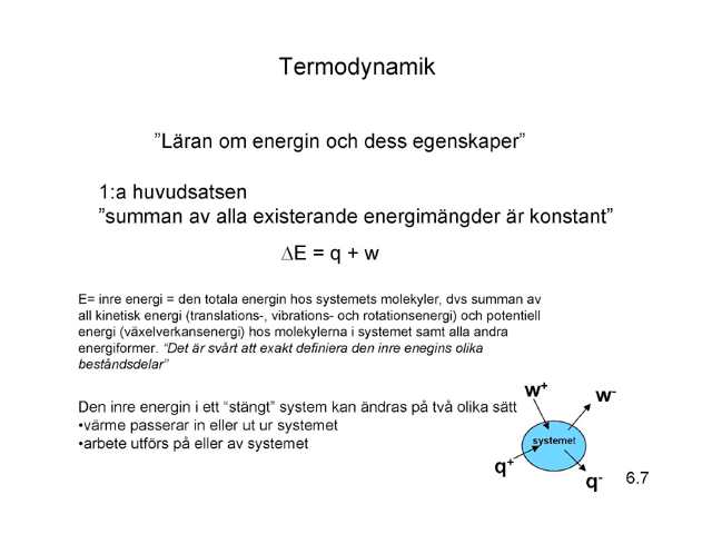 Termodynamik Del 3 Av 4 - Medfarm Play - Uppsala Universitet