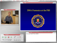 Forensic DNA research at the FBI