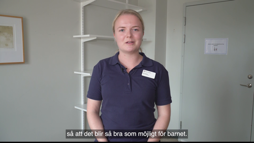 Mitt interprofessionella samarbete inom vården