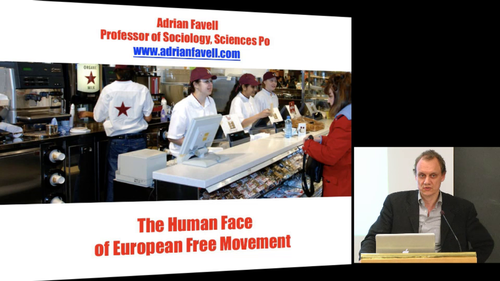 The Human Face of EU Migration