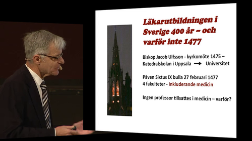 Vem var Chesnecopherus och varfr inte 1477?