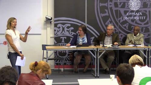 What can Sweden gain from research cooperation with low-income countries?