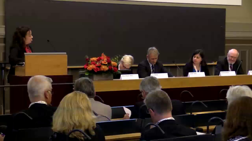 Panel 2014: Magna Charta and University Integrity: Yesterday, Today and in the Future