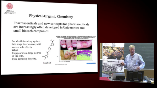 Which molecules will keep you alive longer and who is going to make them?