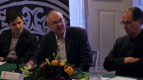 Hur kan vi skydda och f�rst�rka offentlighetsprincipen, del1