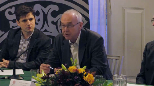 Hur kan vi skydda och f�rst�rka offentlighetsprincipen, del2