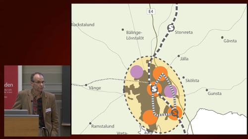 Frslag till ny versiktsplan fr Uppsala kommun