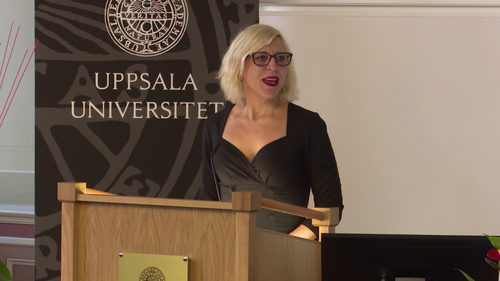 Ulrika Dahl, genusvetenskap