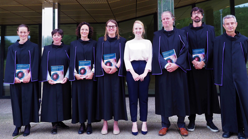 PhD defence H. Van den Steene 16 September 2019 University of Antwerp