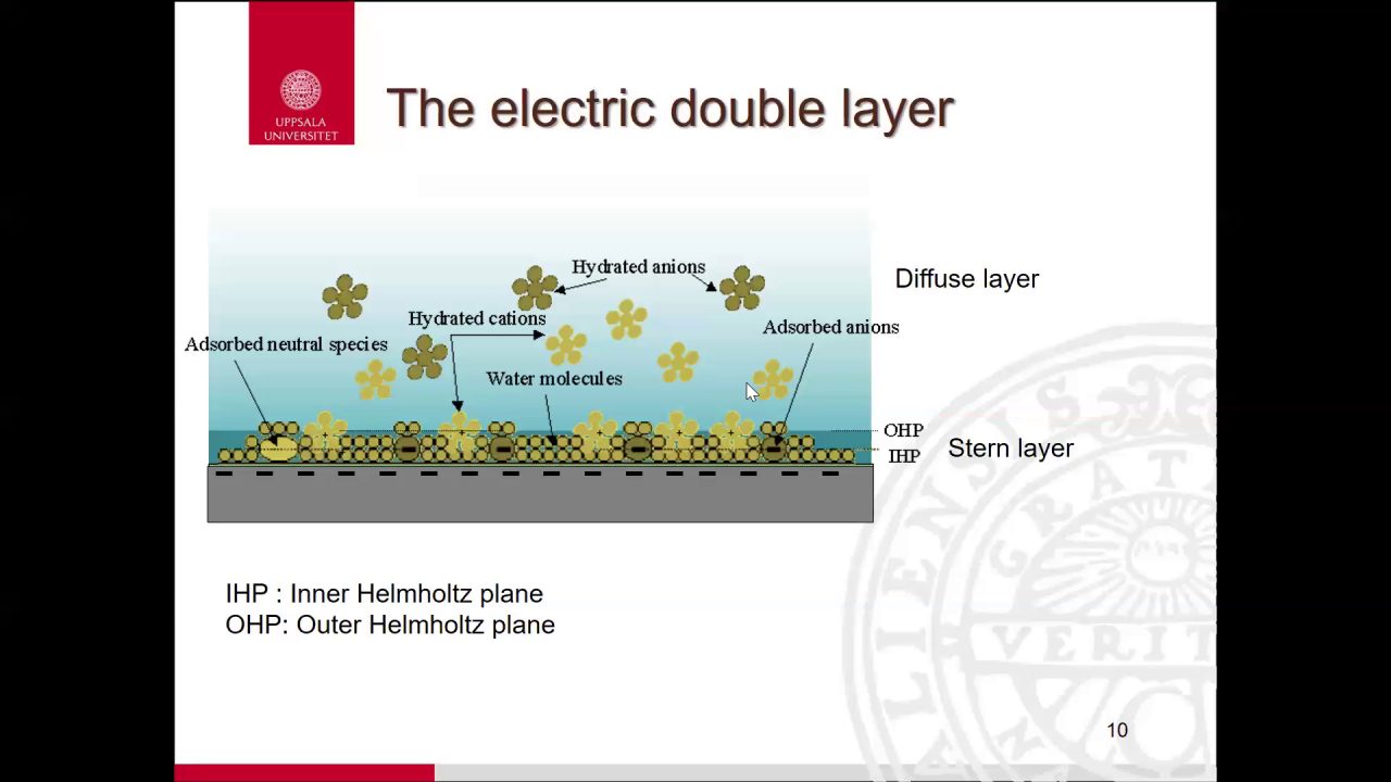 Lecture 6 Part 3 The diffuse... - Medfarm Play - Uppsala universitet