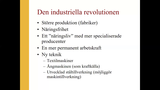 Förhandsvisning (thumbnail) från videon Arbetssociologi: Föreläsning 3-2