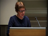 Förhandsvisning (thumbnail) från videon Genusskillnader - Margaretha Fahlgren