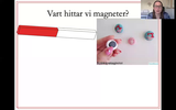 Förhandsvisning (thumbnail) från videon F-3 Elektricitet och magnetism 4