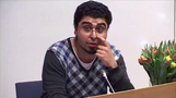 Förhandsvisning (thumbnail) från videon Religion och tolerans i Sverige år 2010 - Farhad Abdi