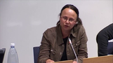 Förhandsvisning (thumbnail) från videon Religion och tolerans i Sverige år 2010 - Kajsa Ahlstrand