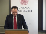 Förhandsvisning (thumbnail) från videon Förnyelse och framtid - seminarium om lärares anställningar vid ett självständigt lärosäte, del 2 av 3
