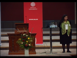Förhandsvisning (thumbnail) från videon Forskning pågår - Sandra Torres
