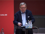 Förhandsvisning (thumbnail) från videon Forskning pågår -  Lars Magnusson