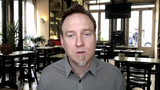 Förhandsvisning (thumbnail) från videon Några röster om onlineundervisning  in english  Gregory Garretson, universitetslektor vid engelska institutionen