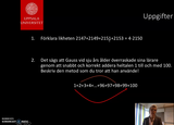 Förhandsvisning (thumbnail) från videon A1.3