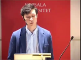 Förhandsvisning (thumbnail) från videon Humanioradagarna - Hoa Ly