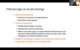 Förhandsvisning (thumbnail) från videon Föreläsning 5