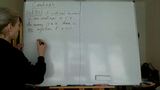 Förhandsvisning (thumbnail) från videon Lecture 2020-05-19, first part