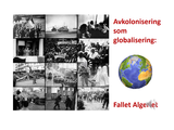 Förhandsvisning (thumbnail) från videon Avkolonisering som globalisering