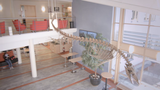 Förhandsvisning (thumbnail) från videon Geocenter, det här är Institutionen för geovetenskaper