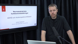 Förhandsvisning (thumbnail) från videon 1. NPF för läkarstudenter