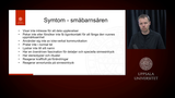 Förhandsvisning (thumbnail) från videon 6. AST Symtom och etiologi