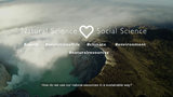 Förhandsvisning (thumbnail) från videon Welcome to the Department of Earth Sciences
