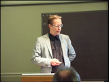 Förhandsvisning (thumbnail) från videon Installationsföreläsningar 2009 - Sten Widmalm, Varför stå ut med andra?  Om tolerans och demokrati