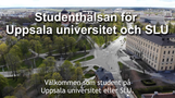 Förhandsvisning (thumbnail) från videon Studenthälsan