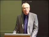 Förhandsvisning (thumbnail) från videon Installationsföreläsningar 2009 - Anders Larsson, Intensivvårdsbehandling av respiratorkrävande svår akut lungsvikt