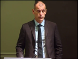 Förhandsvisning (thumbnail) från videon Installationsföreläsningar 2009 - Ingemar Thiblin, Mortui vivos docent  vad kan vi lära av de döda?
