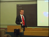 Förhandsvisning (thumbnail) från videon Installationsföreläsningar 2009 - Mats Nilsson, Diagnos av enskilda molekyler och celler