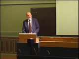 Förhandsvisning (thumbnail) från videon Installationsföreläsningar 2009 - John Rogers, Befolkningshistoria: kunskap och förståelse