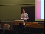 Förhandsvisning (thumbnail) från videon Installationsföreläsningar 2009 - Ane Håkansson, Safeguards eller konsten att fånga nukleära busar