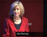 Förhandsvisning (thumbnail) från videon Installationsföreläsningar 2010 - Gail Ramsay, Arabiskt bloggande