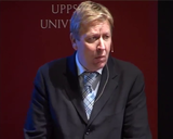 Förhandsvisning (thumbnail) från videon Installationsföreläsningar 2010 - Carl Fredrik Bergström, Femton år senare - har EU-rätten påverkat Sverige?
