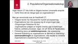 Förhandsvisning (thumbnail) från videon personal och ledning HT20 föreläsning 3 del 3 (populationsekologi)