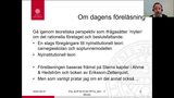 Förhandsvisning (thumbnail) från videon Personal och Ledning HT20 föreläsning 4 del 1:1 (carnegieskolan)