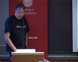 Förhandsvisning (thumbnail) från videon Installationsföreläsningar 2010 - Gerard Kleijwegt, Kritiskt tänkande för UNT-läsare och forskare