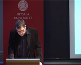 Förhandsvisning (thumbnail) från videon Installationsföreläsningar 2010 - Leos Müller, Neutralitet och svensk sjöfart under 1700-talet - en global historia