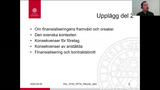 Förhandsvisning (thumbnail) från videon Personal och Ledning HT20 föreläasning 6 del 2 (finansialiseringens orsaker och konsekvenser)