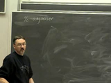 Förhandsvisning (thumbnail) från videon Allmän kemi - jämviktslära - Begrepp 2 (2003), del 1 av 7