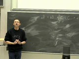 Förhandsvisning (thumbnail) från videon Allmän kemi - jämviktslära - Begrepp 2 (2003), del 3 av 7