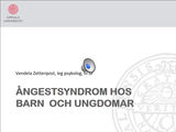 Förhandsvisning (thumbnail) från videon Ãngestsyndrom hos barn och ungdomar